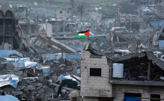 ಪೂರ್ವಭಾವಿ ಷರತ್ತುಗಳಿಲ್ಲದ ಗಾಝಾ ಮಾತುಕತೆ ದೋಹಾದಲ್ಲಿ ಪ್ರಾರಂಭ: ಹಮಾಸ್ ಪೂರ್ವಭಾವಿ ಷರತ್ತುಗಳಿಲ್ಲದ ಗಾಝಾ ಮಾತುಕತೆ ದೋಹಾದಲ್ಲಿ ಪ್ರಾರಂಭ: ಹಮಾಸ್