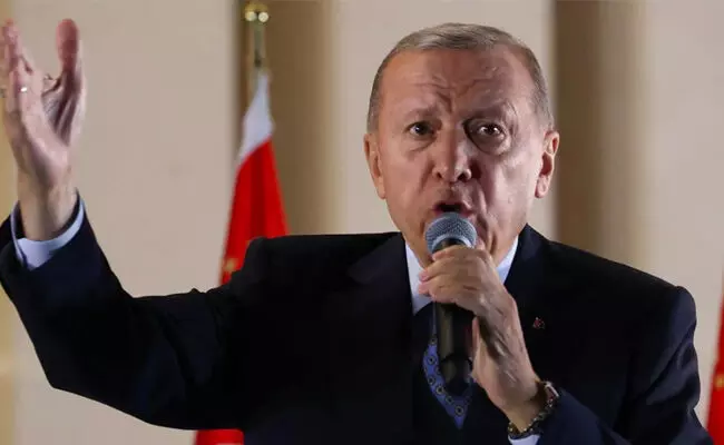 ಕಾಶ್ಮೀರ ವಿಷಯದಲ್ಲಿ ಮತ್ತೆ ಮಧ್ಯಪ್ರವೇಶಿಸಿದ ಟರ್ಕಿ ಅಧ್ಯಕ್ಷ