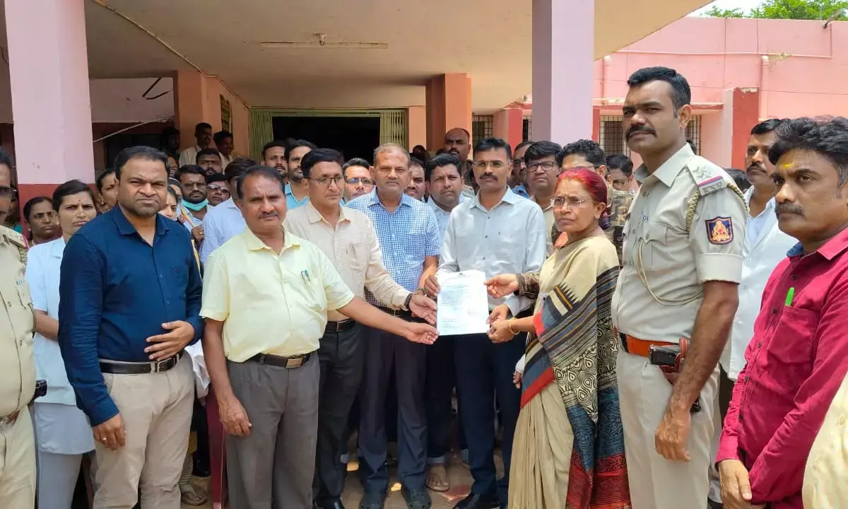 Photo of Letter of appeal