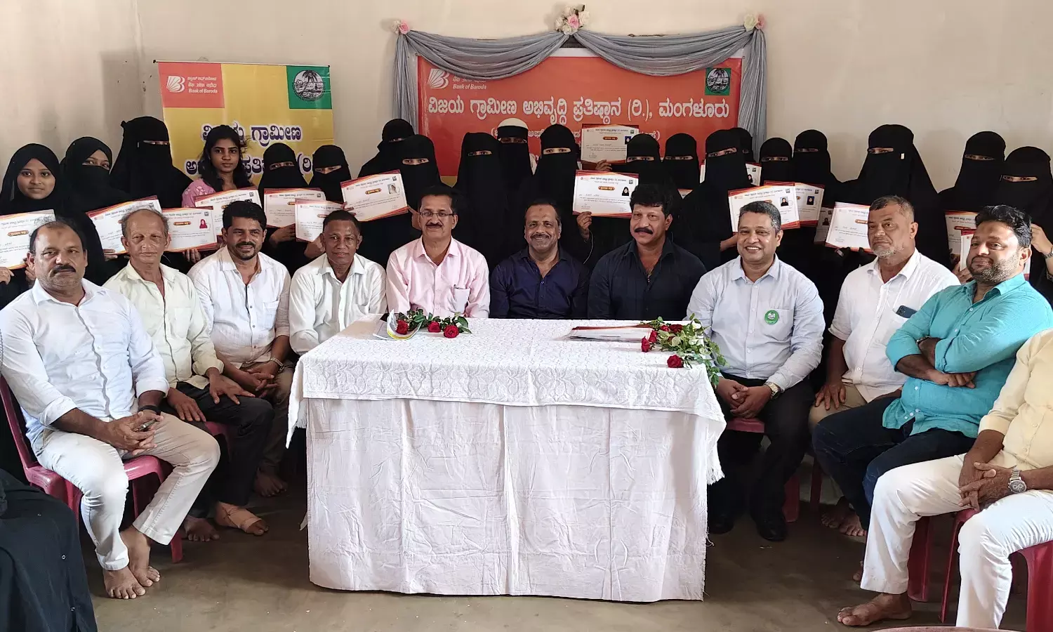 ಸ್ವಾವಲಂಬನೆಯಿಂದ ಬದುಕು ಹಸನು: ಸ್ಪೀಕರ್ ಯು.ಟಿ.ಖಾದರ್