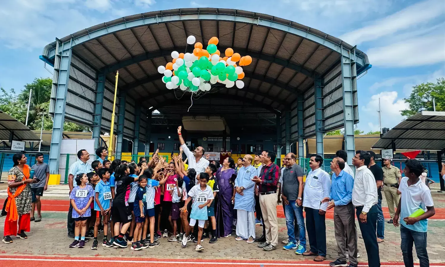 ಉಡುಪಿ ಜಿಲ್ಲಾ ಮಟ್ಟದ ಕಿಡ್ಸ್ ಮೀಟ್ ಉದ್ಘಾಟನೆ