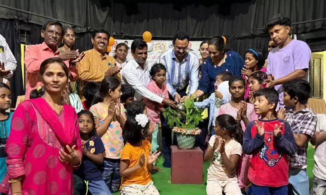 ಕಲಬುರಗಿ | ಮಕ್ಕಳ ಬೇಸಿಗೆ ಶಿಬಿರ ಉದ್ಘಾಟನೆ