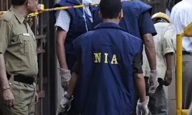 ಎನ್‌ಐಎಯಿಂದ ಐಸಿಸ್ ಸ್ಲೀಪರ್ ಸೆಲ್‌ನ ಇಬ್ಬರು ಶಂಕಿತರ ಬಂಧನ