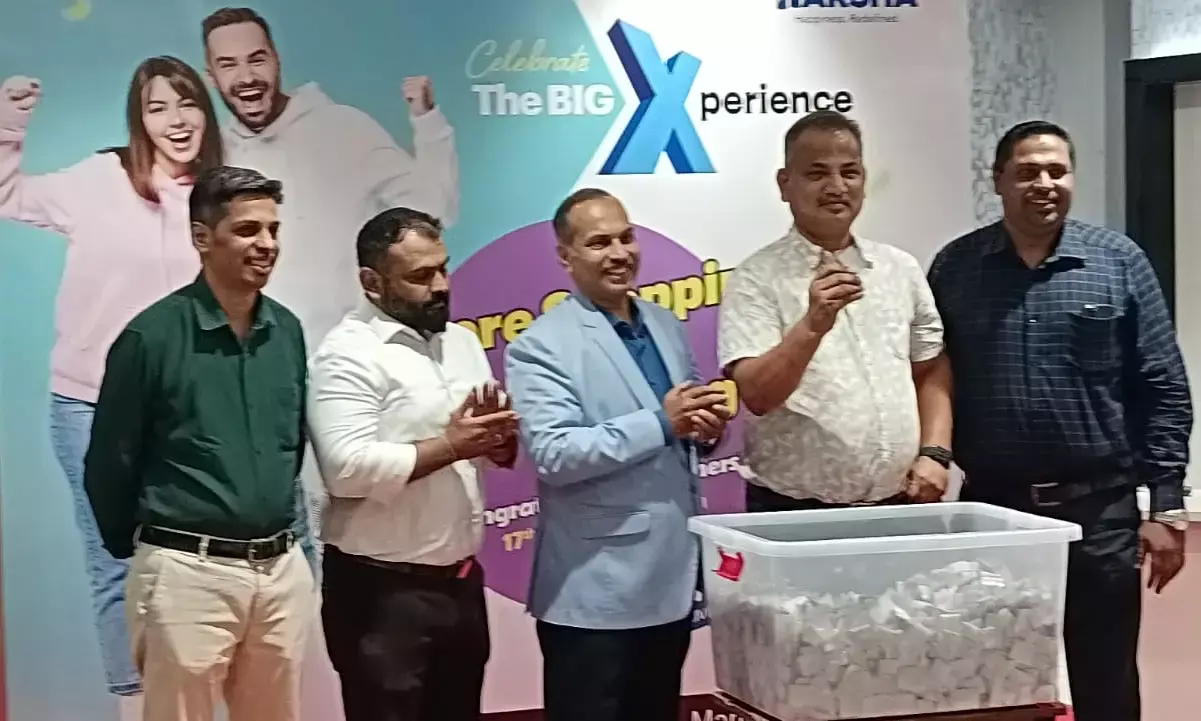 ಹರ್ಷೋತ್ಸವ: ಲಕ್ಕಿ ಡ್ರಾ ಫಲಿತಾಂಶ ಪ್ರಕಟ