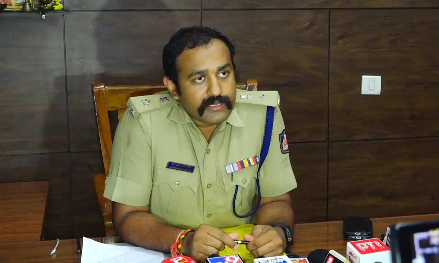 ಬಿಡದಿ ಬಾಲಕಿಯ ಹತ್ಯೆ ಪ್ರಕರಣ | ಎಫ್‌ಎಸ್‌ಎಲ್ ವರದಿ ಪ್ರಕಾರ ಅತ್ಯಾಚಾರ ನಡೆದಿಲ್ಲ : ಎಸ್ಪಿ ಶ್ರೀನಿವಾಸ ಗೌಡ