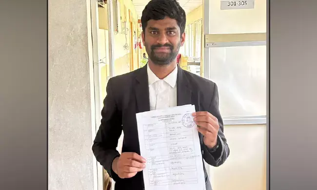 ಬಿಡದಿಯ ಬಾಲಕಿಯ ಹತ್ಯೆ ಪ್ರಕರಣ: ಇನ್ಸ್‌ಪೆಕ್ಟರ್ ವಿರುದ್ಧ ದಾಖಲೆ ಸಮೇತ ರಾಜ್ಯ ಮಾನವ ಹಕ್ಕುಗಳ ಆಯೋಗಕ್ಕೆ ದೂರು