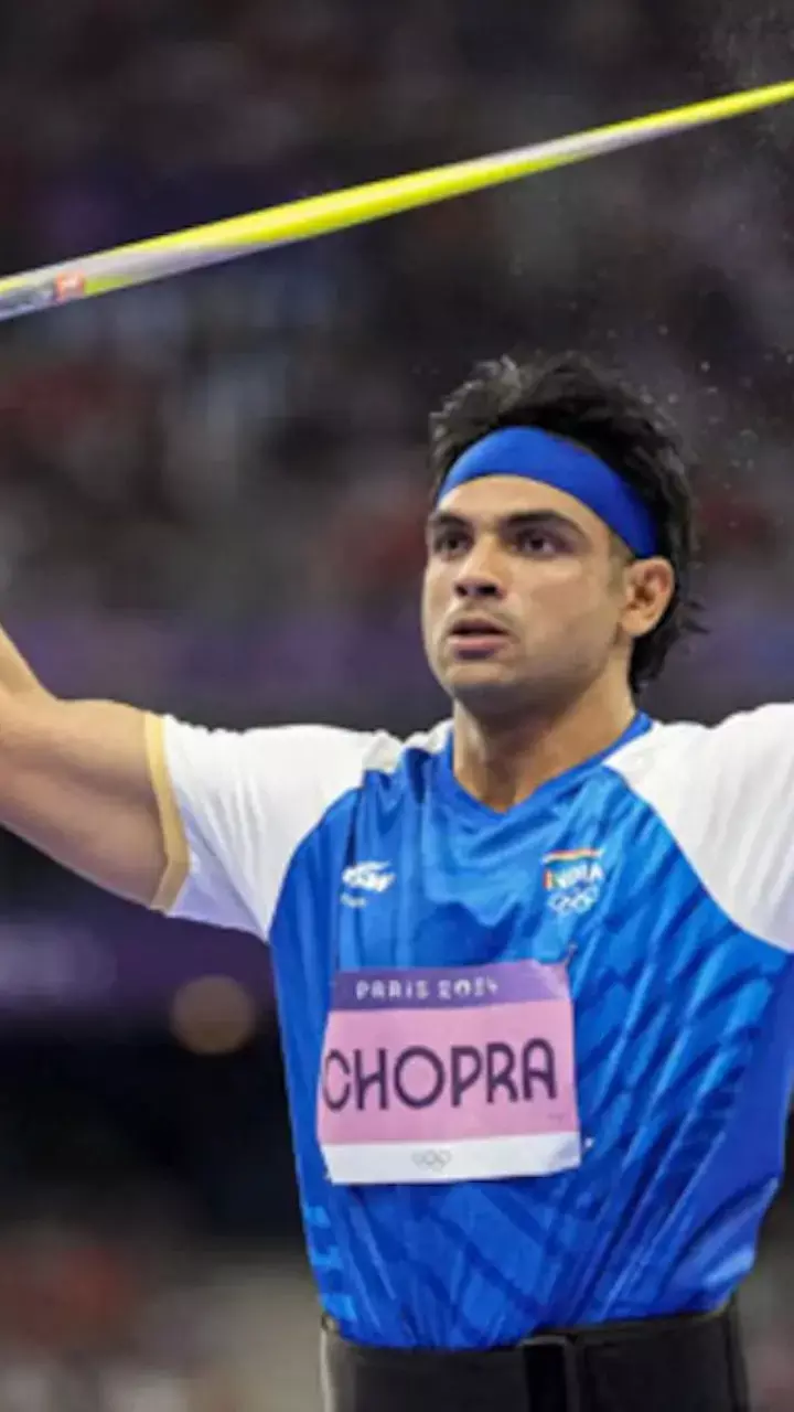 90.23 ದೂರ ಜಾವೆಲಿನ್ ಎಸೆದು ಹೊಸ ದಾಖಲೆ ಬರೆದ ನೀರಜ್ ಚೋಪ್ರಾ