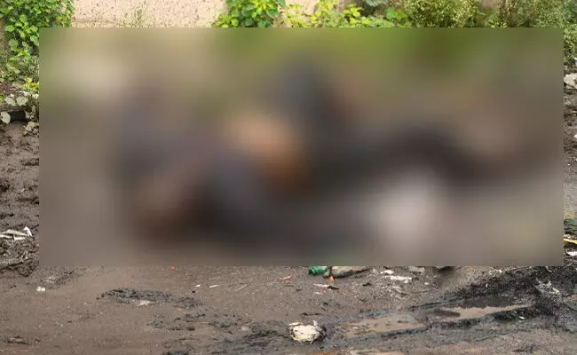 ಕಲಬುರಗಿ: ಅಪರಿಚಿತ ವ್ಯಕ್ತಿಯ ಮೃತದೇಹ ಪತ್ತೆ ಕಲಬುರಗಿ: ಅಪರಿಚಿತ ವ್ಯಕ್ತಿಯ ಮೃತದೇಹ ಪತ್ತೆ