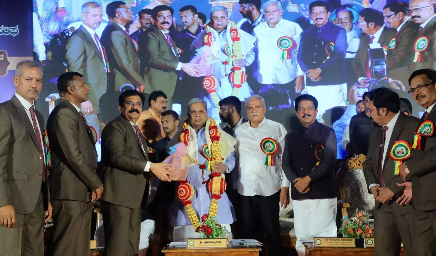 ಸೂಕ್ಷ್ಮ ಕೈಗಾರಿಕೆಗಳ ಪ್ರತ್ಯೇಕ ಇಲಾಖೆ ಸ್ಥಾಪನೆ : ಸಿಎಂ ಸಿದ್ದರಾಮಯ್ಯ ಸೂಕ್ಷ್ಮ ಕೈಗಾರಿಕೆಗಳ ಪ್ರತ್ಯೇಕ ಇಲಾಖೆ ಸ್ಥಾಪನೆ : ಸಿಎಂ ಸಿದ್ದರಾಮಯ್ಯ