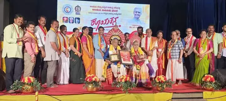 ಪರಸ್ಪರ ಒಗ್ಗೂಡುವಿಕೆ ಭಾಷೆಯ ಅಪೂರ್ವ ಕೊಡುಗೆ: ಡಾ.ನಿಕೇತನ ಪರಸ್ಪರ ಒಗ್ಗೂಡುವಿಕೆ ಭಾಷೆಯ ಅಪೂರ್ವ ಕೊಡುಗೆ: ಡಾ.ನಿಕೇತನ