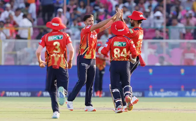 IPL 2025 | ರಾಜಸ್ಥಾನ್‌ ವಿರುದ್ಧ ಪಂಜಾಬ್‌ಗೆ 10 ರನ್‌ಗಳ ಜಯ