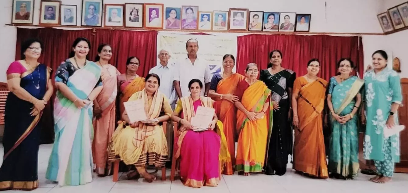 ವಾರ್ಷಿಕ ದತ್ತಿನಿಧಿ ಬಹುಮಾನ ವಿತರಣಾ ಕಾರ್ಯಕ್ರಮ ವಾರ್ಷಿಕ ದತ್ತಿನಿಧಿ ಬಹುಮಾನ ವಿತರಣಾ ಕಾರ್ಯಕ್ರಮ