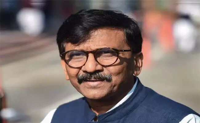 Sanjay Raut Sanjay Raut