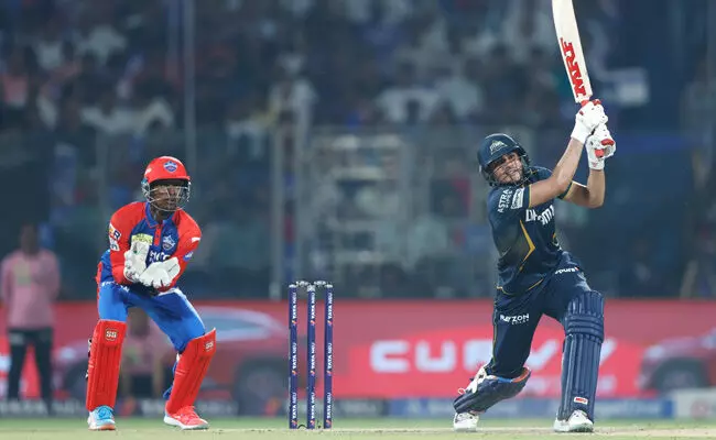 IPL 2025 | ಡೆಲ್ಲಿ ವಿರುದ್ಧ ಗುಜಾರಾತ್‌ಗೆ 10 ವಿಕೆಟ್‌ಗಳ ಭರ್ಜರಿ ಜಯ