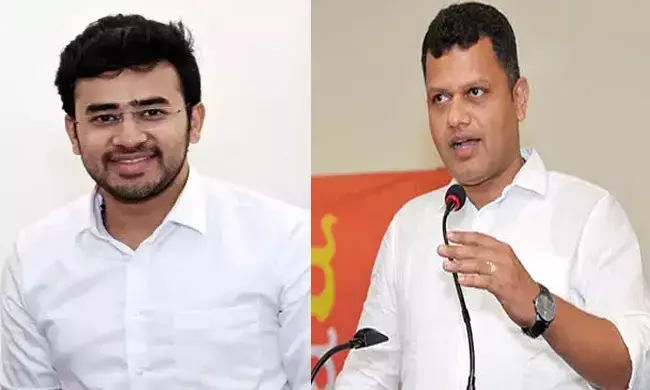 ಭಯೋತ್ಪಾದನೆಯ ವಿರುದ್ಧ ಸರ್ವಪಕ್ಷ ನಿಯೋಗ : ಕರ್ನಾಟಕದ ತೇಜಸ್ವಿ ಸೂರ್ಯ, ಕ್ಯಾಪ್ಟನ್ ಬ್ರಿಜೇಶ್ ಚೌಟ ಆಯ್ಕೆ