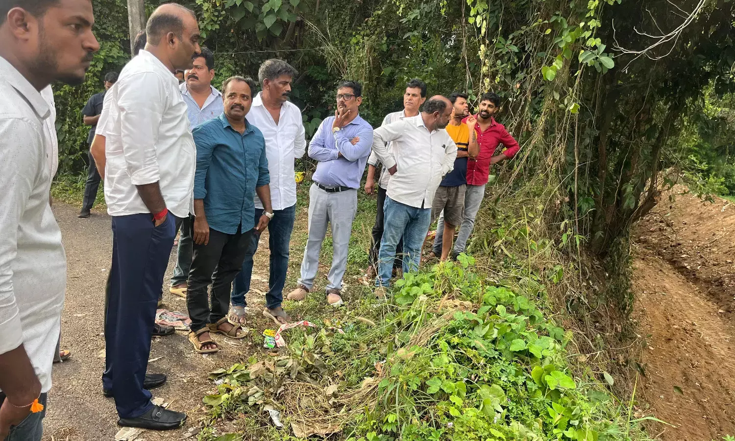 ಬಲಾಯಿಪಾದೆ ಕನ್ನರ್ಪಾಡಿ ತೋಡು ಹೂಳೆತ್ತುವ ಕಾಮಗಾರಿ ಆರಂಭ