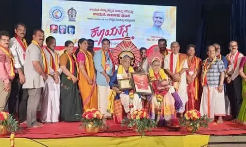 ಪರಸ್ಪರ ಒಗ್ಗೂಡುವಿಕೆ ಭಾಷೆಯ ಅಪೂರ್ವ ಕೊಡುಗೆ: ಡಾ.ನಿಕೇತನ