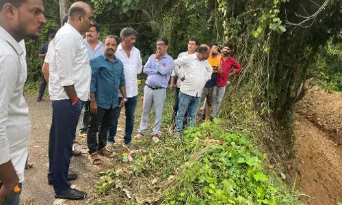 ಬಲಾಯಿಪಾದೆ ಕನ್ನರ್ಪಾಡಿ ತೋಡು ಹೂಳೆತ್ತುವ ಕಾಮಗಾರಿ ಆರಂಭ