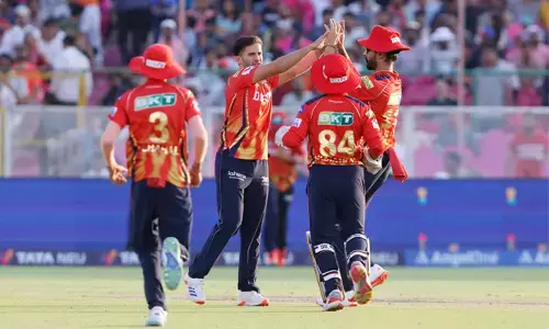 IPL 2025 | ರಾಜಸ್ಥಾನ್‌ ವಿರುದ್ಧ ಪಂಜಾಬ್‌ಗೆ 10 ರನ್‌ಗಳ ಜಯ