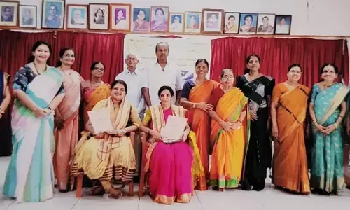 ವಾರ್ಷಿಕ ದತ್ತಿನಿಧಿ ಬಹುಮಾನ ವಿತರಣಾ ಕಾರ್ಯಕ್ರಮ