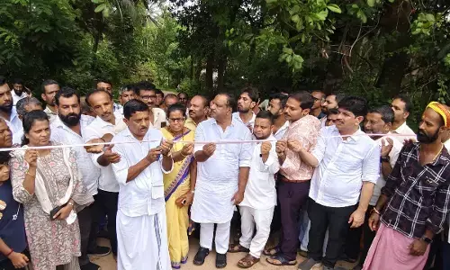 ಬೋಳಿಯಾರ್: ಒಡಕ್ಕಿನಕಟ್ಟೆ ಕಾಂಕ್ರೀಟು ರಸ್ತೆ ಉದ್ಘಾಟನೆ