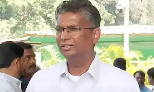 ನಮ್ಮ ಸರಕಾರ ಸಾಧನಾ ಸಮಾವೇಶ ಮಾಡಿದರೆ ಬಿಜೆಪಿಗೆ ಏನು ಸಮಸ್ಯೆ? : ಸತೀಶ್ ಜಾರಕಿಹೊಳಿ