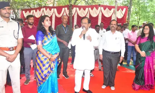 ಅಂಗನವಾಡಿ ಕಾರ್ಯಕರ್ತೆ, ಸಹಾಯಕಿಯರ ಗೌರವ ಧನ ಹೆಚ್ಚಳ : ಸಚಿವ ಜಿ.ಪರಮೇಶ್ವರ್‌