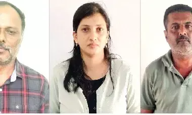 ಮಡಿಕೇರಿ | ಗುತ್ತಿಗೆದಾರನ ಹತ್ಯೆ ಪ್ರಕರಣ: ಮೂವರ ಬಂಧನ