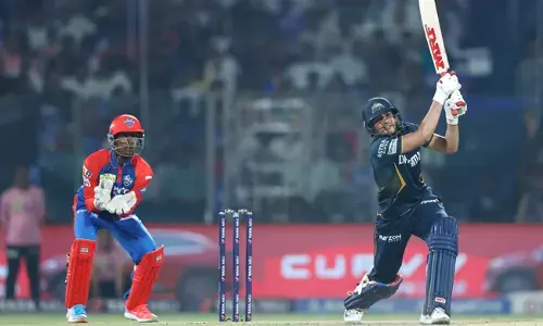 IPL 2025 | ಡೆಲ್ಲಿ ವಿರುದ್ಧ ಗುಜಾರಾತ್‌ಗೆ 10 ವಿಕೆಟ್‌ಗಳ ಭರ್ಜರಿ ಜಯ