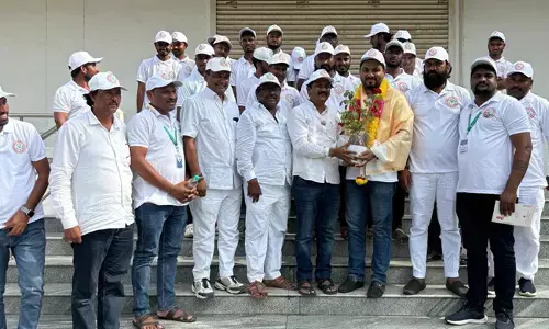 ಕಲಬುರಗಿ | ಕಾಂಗ್ರೆಸ್ ಯಂಗ್ ಬ್ರಿಗೇಡ್ ಸೇವಾದಳದ ಸಭೆ