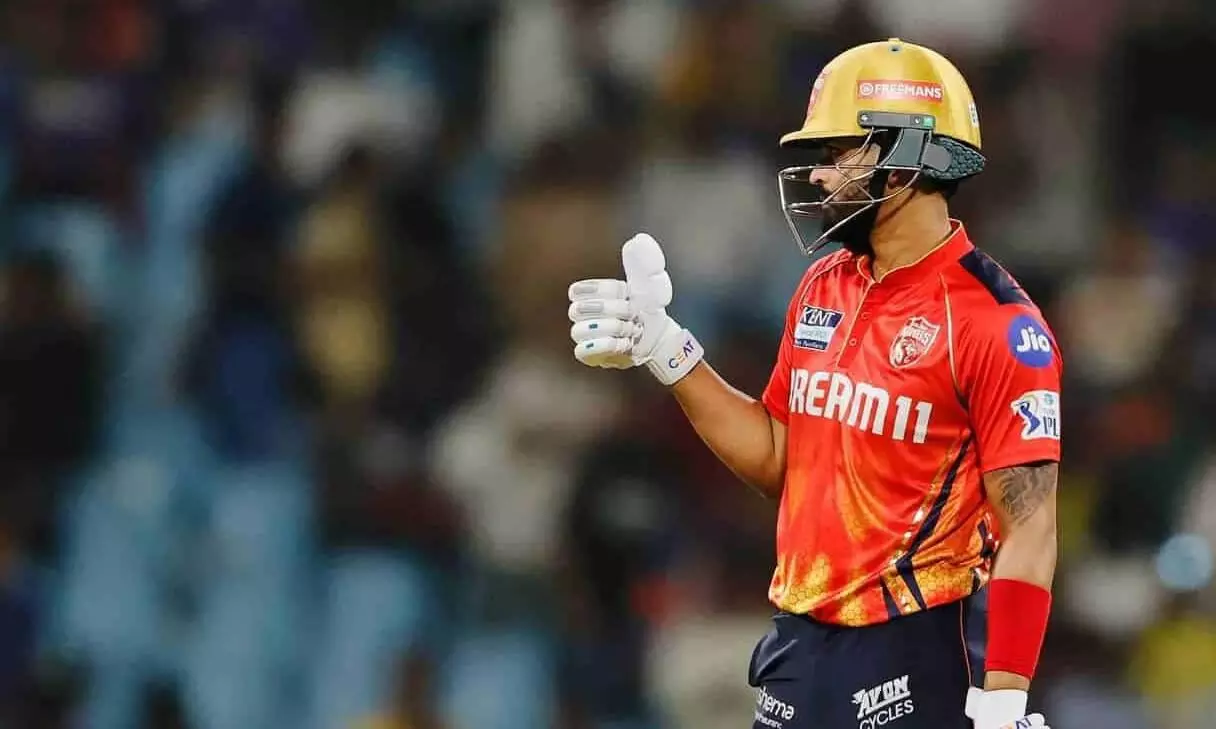 ಐಪಿಎಲ್ ನಾಯಕನಾಗಿ ವಿಶಿಷ್ಟ ದಾಖಲೆ ಸೃಷ್ಟಿಸಿದ ಶ್ರೇಯಸ್ ಅಯ್ಯರ್