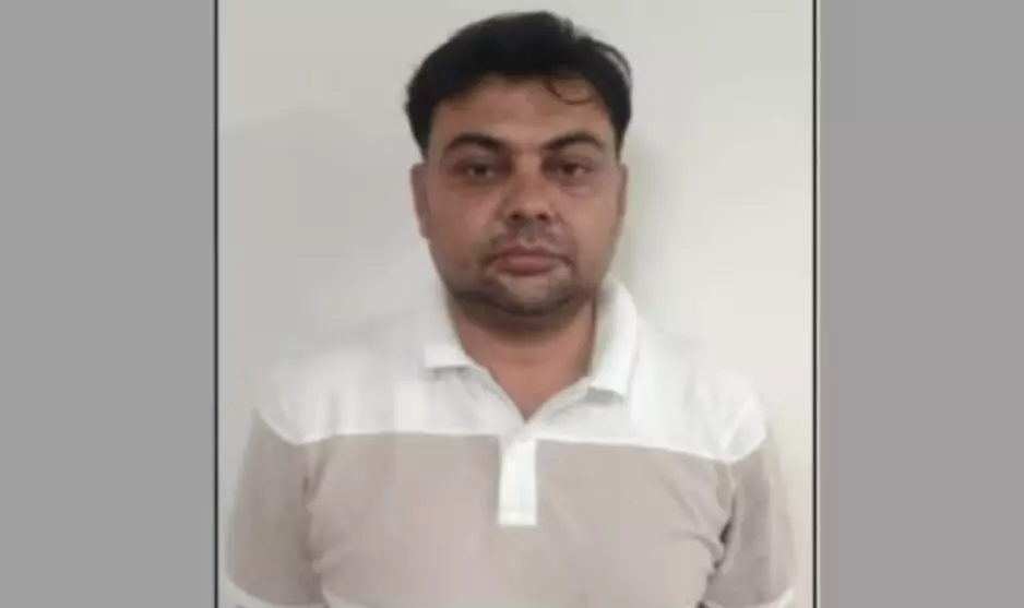 ಉತ್ತರ ಪ್ರದೇಶದ ರಾಂಪುರದ ತಾಂಡಾದಲ್ಲಿ ಐಎಸ್ಐ ಏಜೆಂಟ್ ಬಂಧನ