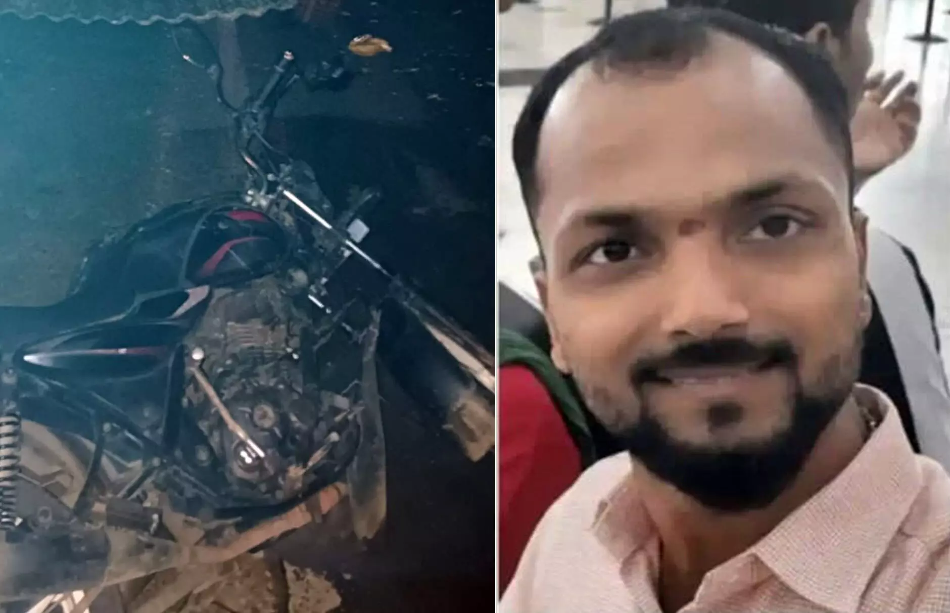 ಪುತ್ತೂರು | ನಿಲ್ಲಿಸಿದ್ದ ಲಾರಿಗೆ ಬೈಕ್ ಢಿಕ್ಕಿ: ಬೈಕ್ ಸವಾರ ಮೃತ್ಯು ಪುತ್ತೂರು | ನಿಲ್ಲಿಸಿದ್ದ ಲಾರಿಗೆ ಬೈಕ್ ಢಿಕ್ಕಿ: ಬೈಕ್ ಸವಾರ ಮೃತ್ಯು