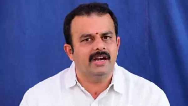 ಗ್ರೇಟರ್ ಬೆಂಗಳೂರು ವಾಟರ್ ನಲ್ಲಿ ಮುಳುಗಿರುವಾಗ‌ ಕಾಂಗ್ರೆಸ್‌ ಸಾಧನಾ ಸಮಾವೇಶ ನಡೆಸುತ್ತಿದೆ: ಸುನಿಲ್‌ ಕುಮಾರ್