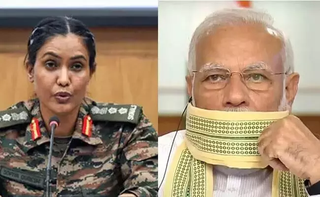 ಸಂಪಾದಕೀಯ | ಸೇನೆಗೆ ಅವಮಾನ: ಪ್ರಧಾನಿಯೇಕೆ ಮೌನ?