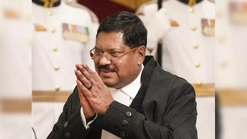 ಮಹಾರಾಷ್ಟ್ರ ಭೇಟಿಯ ವೇಳೆ ಶಿಷ್ಟಾಚಾರ ಲೋಪ; ಸಿಜೆಐ ಬಿಆರ್ ಗವಾಯಿ ಅಸಮಾಧಾನ