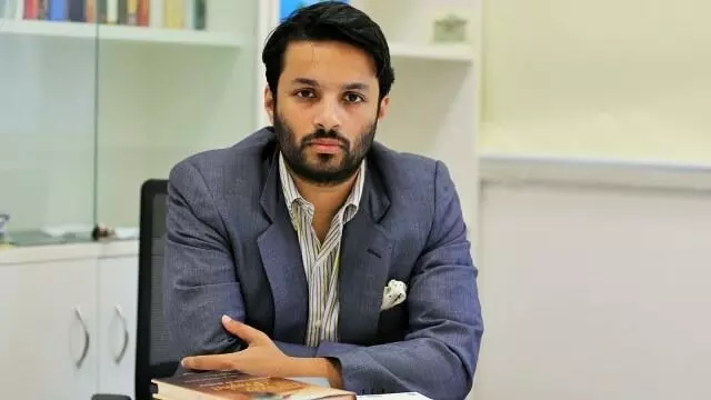 ಕೇವಲ ಖಾನ್ ಹೆಸರಿಗಾಗಿ ಅಶೋಕ ವಿವಿ ಪ್ರಾಧ್ಯಾಪಕರನ್ನು ಬಂಧಿಸಲಾಗಿದೆಯೇ?: ಸರಕಾರಕ್ಕೆ ಕಾಂಗ್ರೆಸ್ ಪ್ರಶ್ನೆ