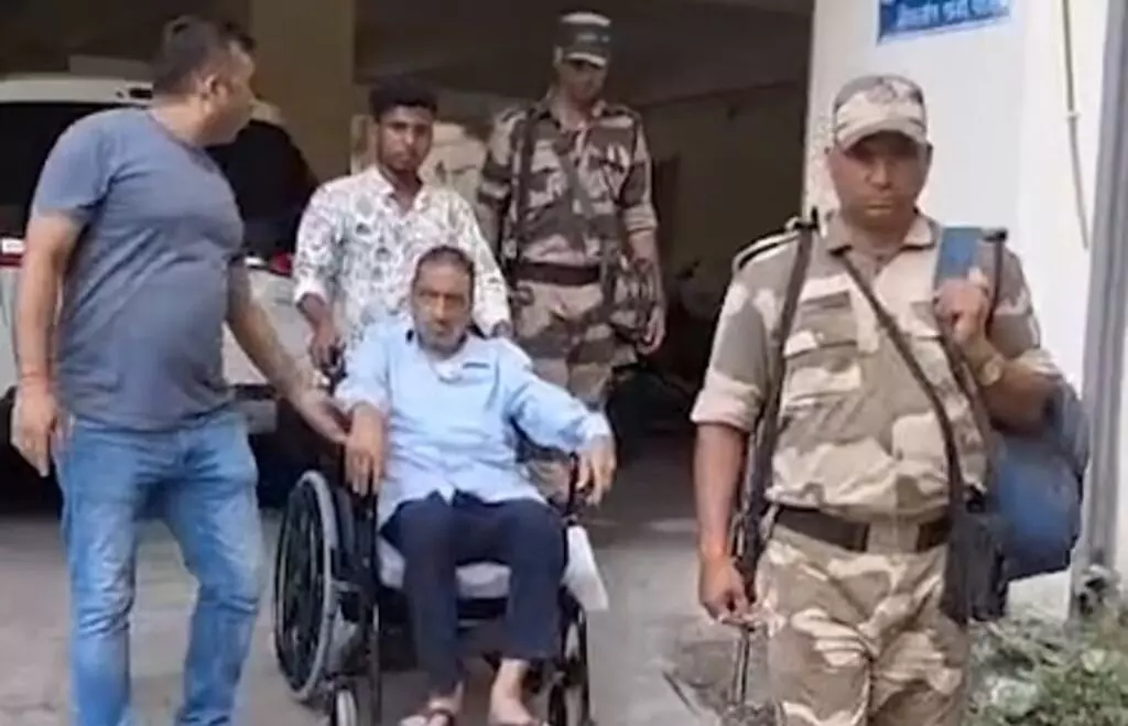 ಅಕ್ರಮ ಹಣ ವರ್ಗಾವಣೆ ಪ್ರಕರಣ | ಈಡಿಯಿಂದ ಯುಕೋ ಬ್ಯಾಂಕ್ ನ ಮಾಜಿ ಸಿಎಂಡಿ ಸುಬೋಧ್ ಕುಮಾರ್ ಗೋಯಲ್ ಬಂಧನ