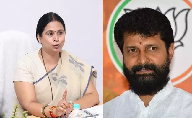 ಸಚಿವೆ ಲಕ್ಷ್ಮೀ ಹೆಬ್ಬಾಳ್ಕರ್ ವಿರುದ್ಧ ಅವಹೇಳನಾಕಾರಿ ಪದ ಬಳಕೆ ಪ್ರಕರಣ | ಸಿ.ಟಿ. ರವಿ ವಿಚಾರಣೆಗೆ ಸುಪ್ರೀಂ ಕೋರ್ಟ್ ತಡೆ