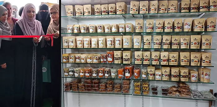 ಕೃಷ್ಣಾಪುರ: ʼಹಮ್ದ್ ಫುಡ್ಸ್ʼ 2ನೆ ಮಳಿಗೆ ಉದ್ಘಾಟನೆ ಕೃಷ್ಣಾಪುರ: ʼಹಮ್ದ್ ಫುಡ್ಸ್ʼ 2ನೆ ಮಳಿಗೆ ಉದ್ಘಾಟನೆ