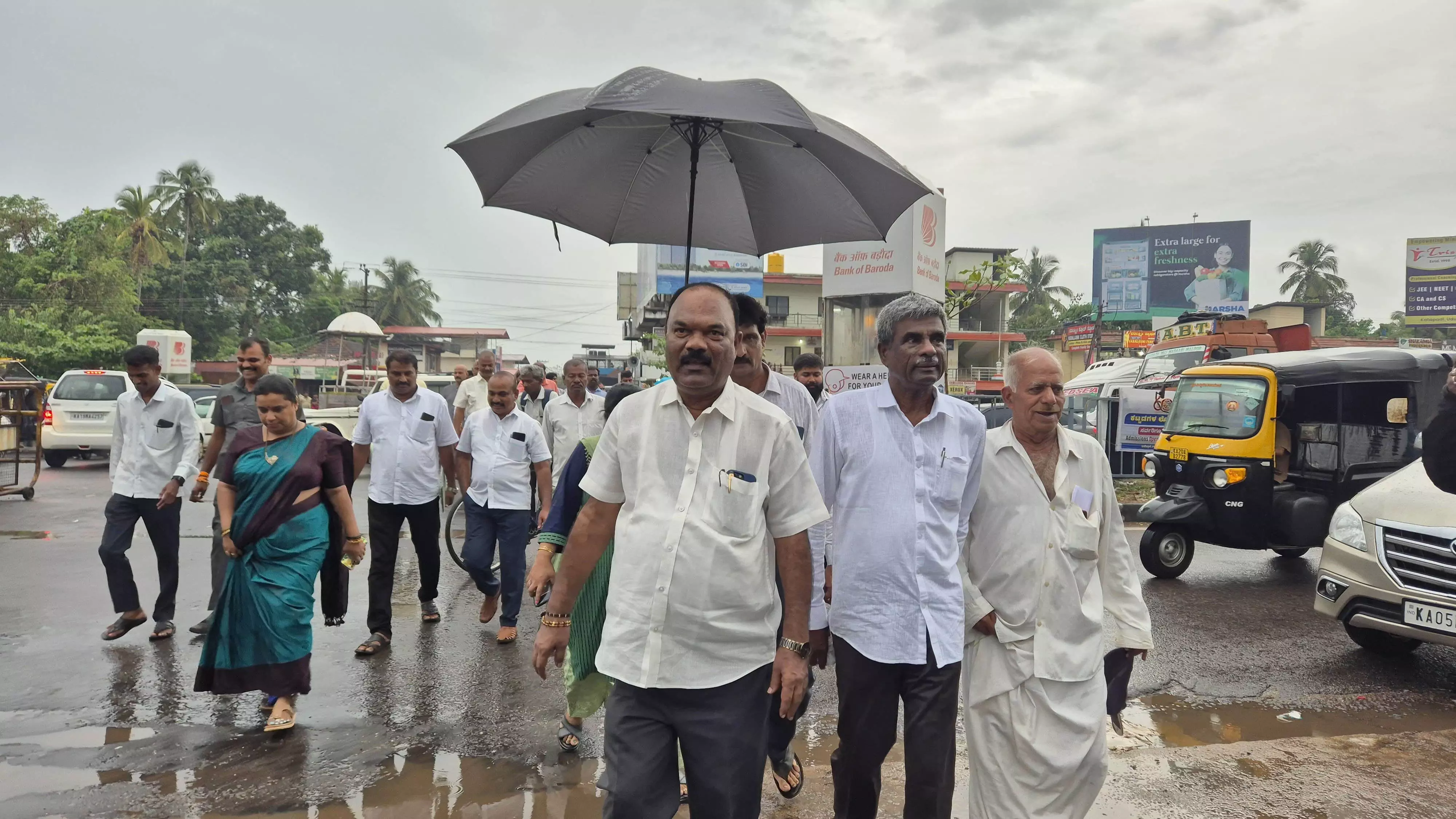 ಅಕ್ಟೋಬರ್ನಲ್ಲಿ ಕಟಪಾಡಿ ಓವರ್ಪಾಸ್ ಕಾಮಗಾರಿ ಆರಂಭ: ಕೋಟ ಅಕ್ಟೋಬರ್ನಲ್ಲಿ ಕಟಪಾಡಿ ಓವರ್ಪಾಸ್ ಕಾಮಗಾರಿ ಆರಂಭ: ಕೋಟ