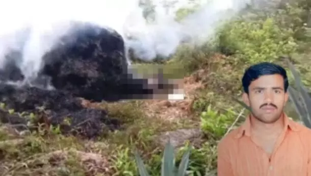 ಮಂಡ್ಯ | ತನ್ನ ಜಮೀನಿಗಾಗಿ ಹೋರಾಟ ನಡೆಸುತ್ತಿದ್ದ ದಲಿತ ವ್ಯಕ್ತಿ ನಿಗೂಢ ಸಾವು