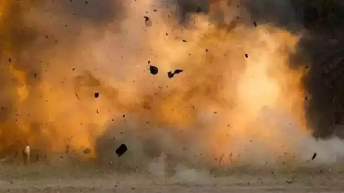 ಬಲೂಚಿಸ್ತಾನ: ಬಾಂಬ್ ಸ್ಫೋಟದಲ್ಲಿ4 ಮಂದಿ ಮೃತ್ಯು