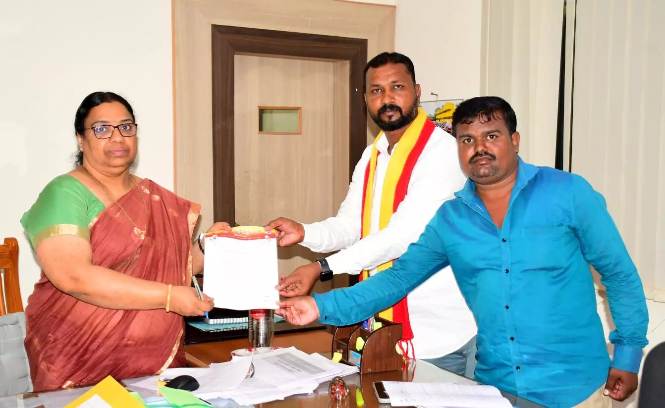 Photo of Letter of appeal