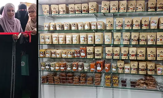 ಕೃಷ್ಣಾಪುರ: ʼಹಮ್ದ್ ಫುಡ್ಸ್ʼ 2ನೆ ಮಳಿಗೆ ಉದ್ಘಾಟನೆ