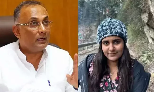 ಆಕಾಂಕ್ಷಾ ನಿಗೂಢ ಸಾವು ಪ್ರಕರಣದ ಸೂಕ್ತ ತನಿಖೆಗೆ ಪಂಜಾಬ್ ಸರಕಾರಕ್ಕೆ ಒತ್ತಾಯ: ಸಚಿವ ದಿನೇಶ್ ಗುಂಡೂರಾವ್