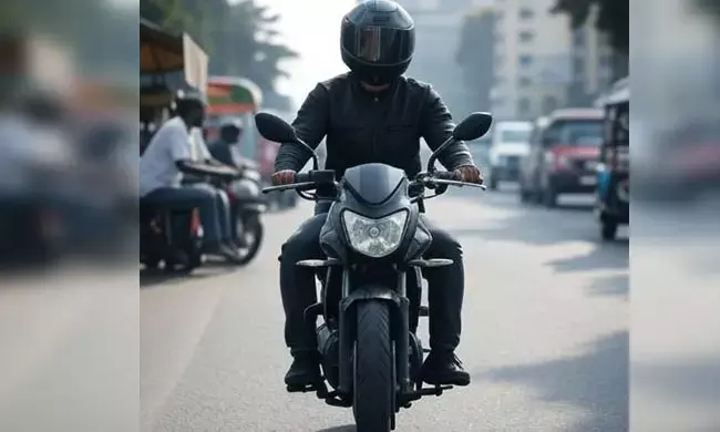 ಬೆಂಗಳೂರು| ʼಟೆಸ್ಟ್ ರೈಡ್ʼ ಹೆಸರಿನಲ್ಲಿ ದ್ವಿಚಕ್ರ ವಾಹನ ಕಳ್ಳತನ: ಆರೋಪಿಯ ಬಂಧನ