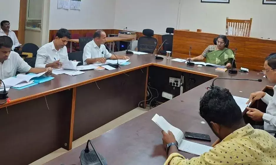 ಅಲೆಮಾರಿ ಸಮುದಾಯ ಕಾಲೋನಿಗಳಿಗೆ ಮೂಲಭೂತ ಸೌಕರ್ಯ: ಉಡುಪಿ ಡಿಸಿ ವಿದ್ಯಾಕುಮಾರಿ