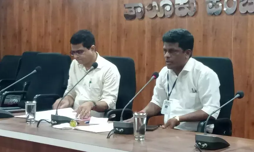 ಕಾರ್ಕಳ: ಗ್ಯಾರಂಟಿ ಯೋಜನೆ‌ ಜಾರಿಯಲ್ಲಿನ ಸಮಸ್ಯೆಗಳನ್ನು ಬಗೆಹರಿಸಲು ಅದಾಲತ್