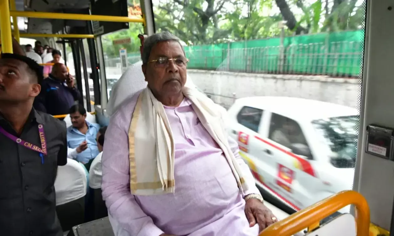 ಬೆಂಗಳೂರು ಮಳೆ | ಮೇ 21ರಂದು ಇಡೀ ದಿನ ನಗರ ಪ್ರದಕ್ಷಿಣೆ: ಮುಖ್ಯಮಂತ್ರಿ ಸಿದ್ದರಾಮಯ್ಯ